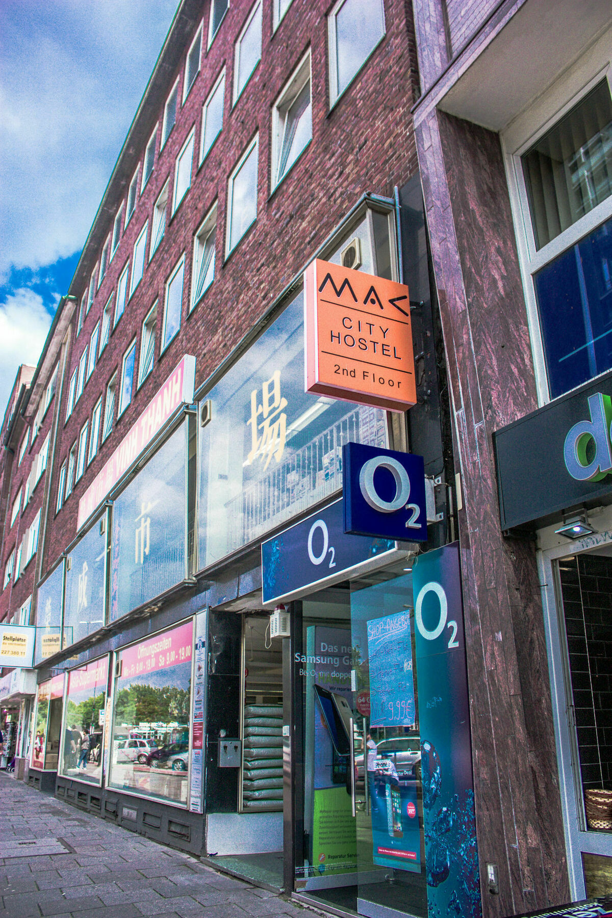 Hostel Mac