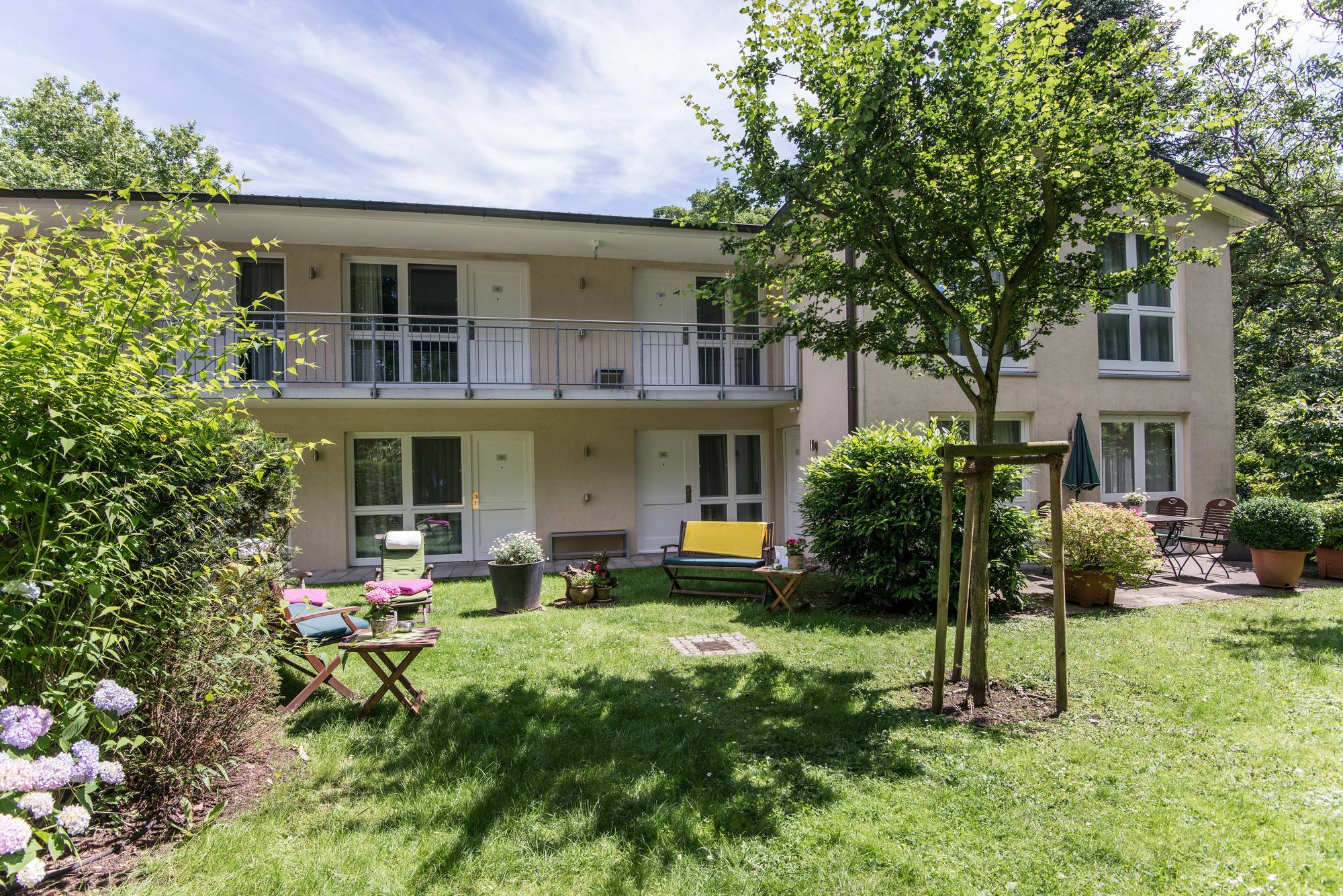 Baurs Park Hotel