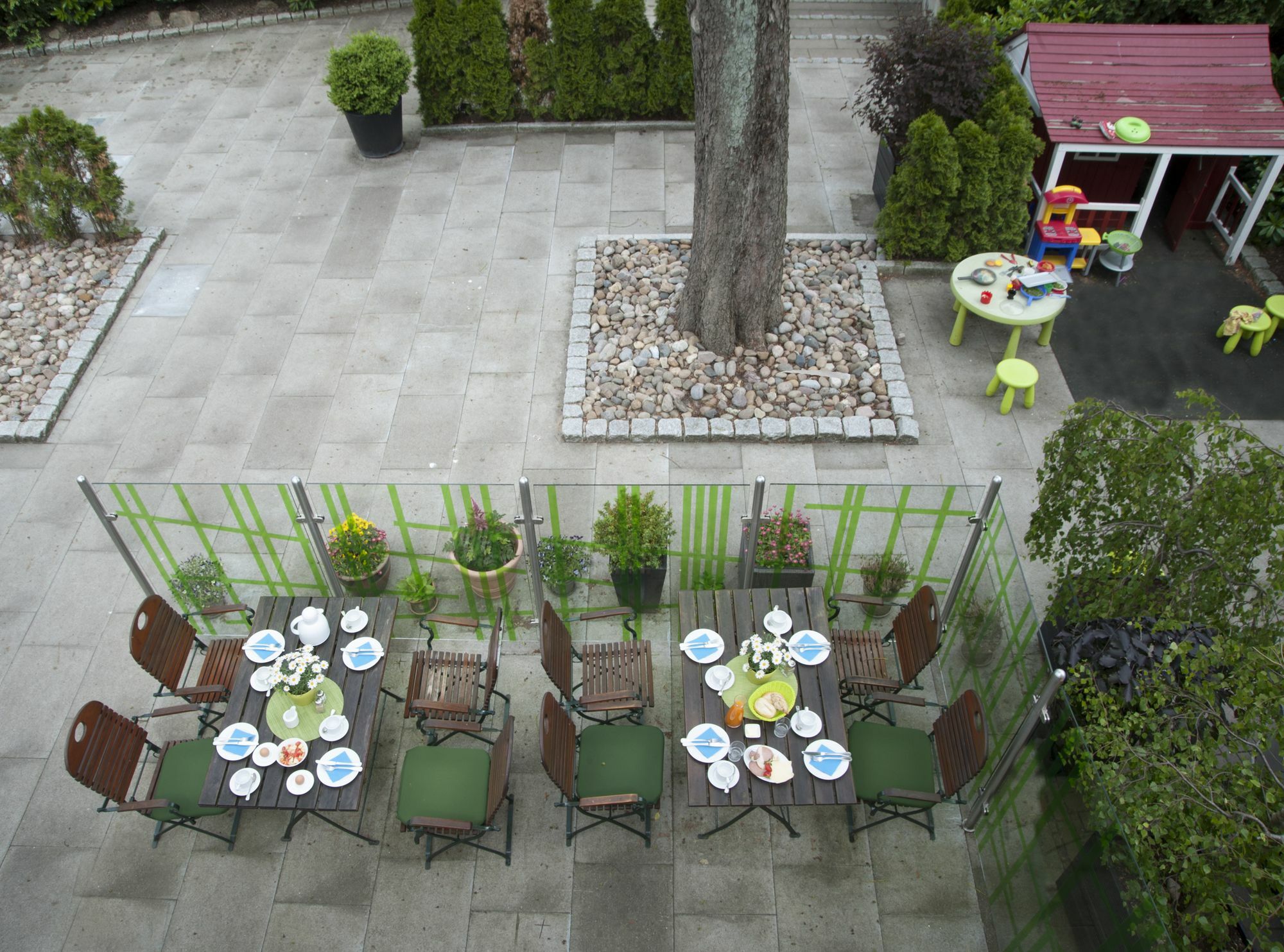 Baurs Park 3*