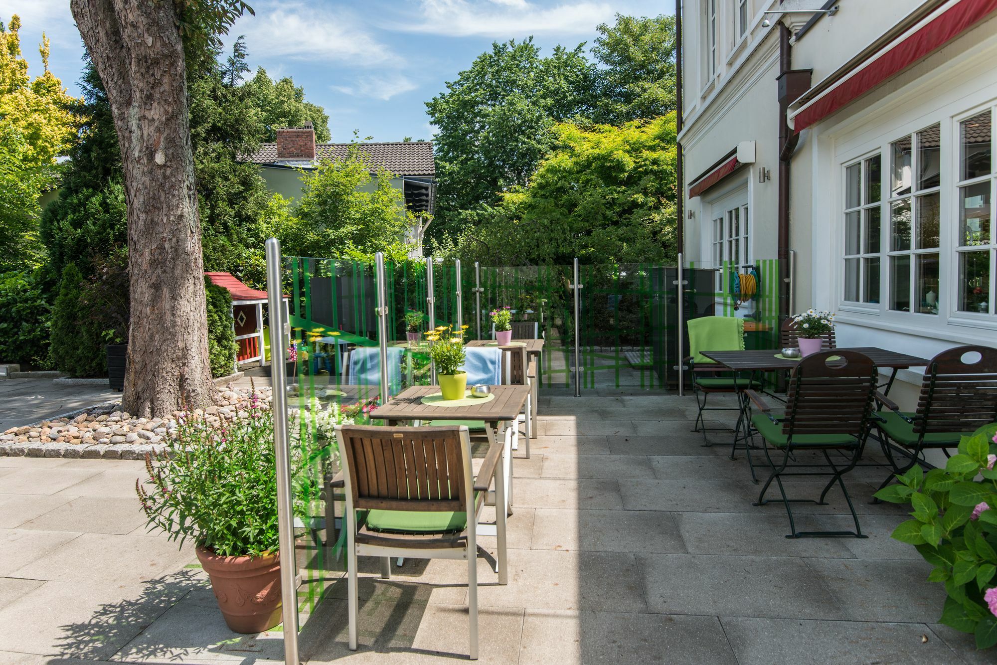 Baurs Park Hotel Hamburg