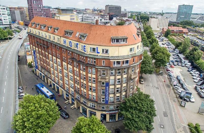 Hostel A&o Hauptbahnhof
