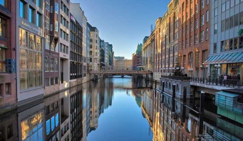 Arcotel Onyx 4* Hamburg-Harburg
