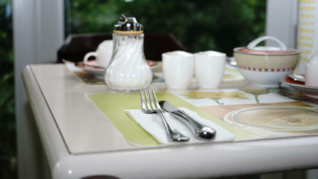 Hotel Entree Gross Borstel Garni Hamburg