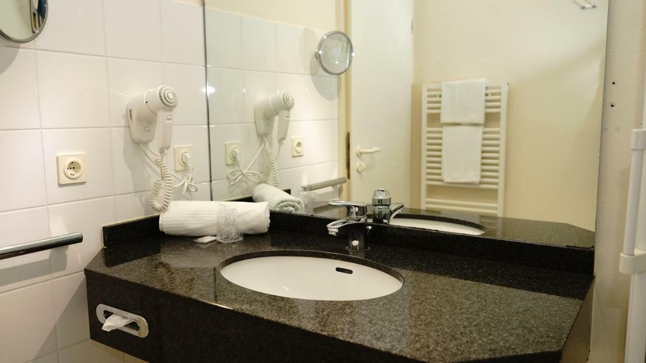 Hotel Entree Gross Borstel Garni Hamburg