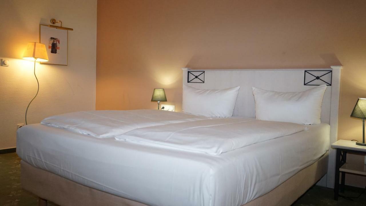 Entree Gross Borstel Garni Hotel Hamburg
