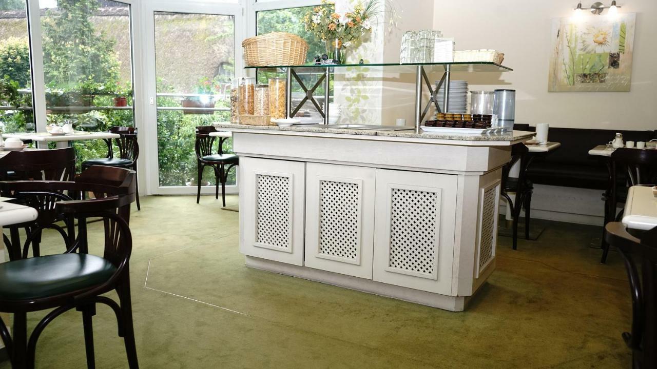 Entree Gross Borstel Garni Hamburg