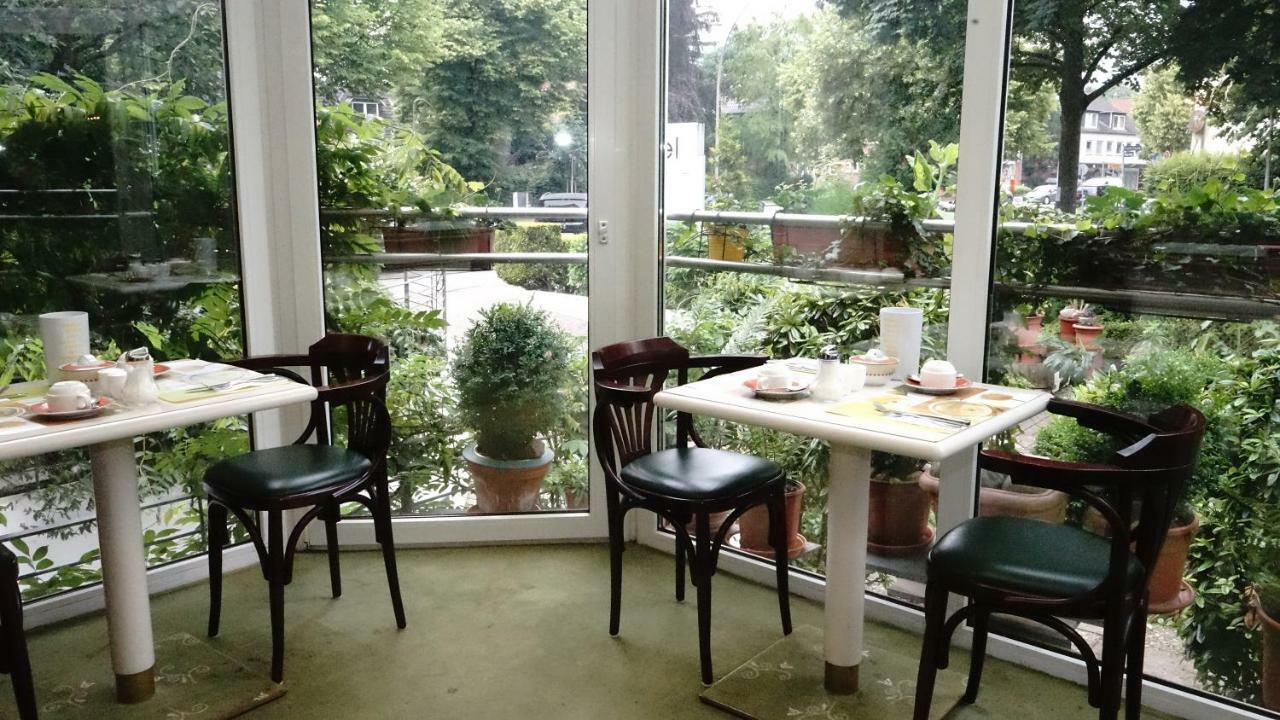 Entree Gross Borstel Garni Hamburg
