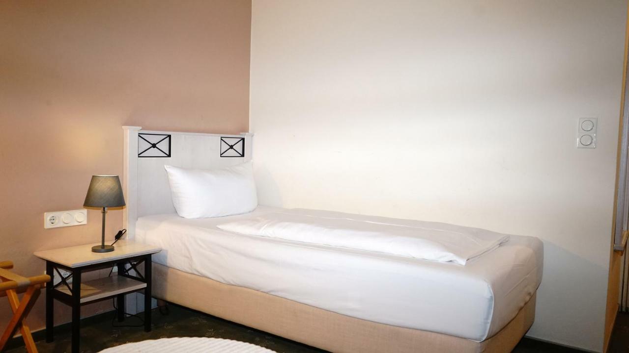 Hotel Entree Gross Borstel Garni Hamburg