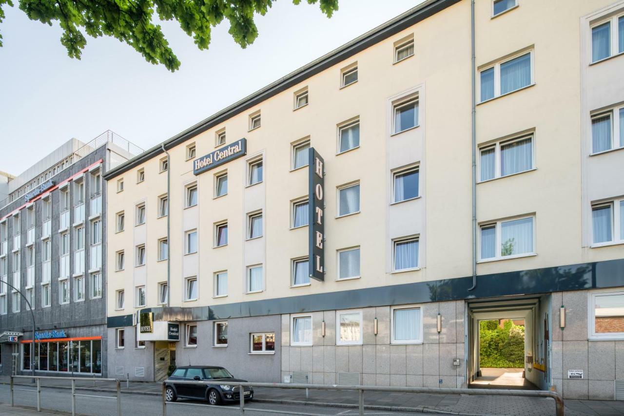 Hotel Hotel Central Hamburg 2*
