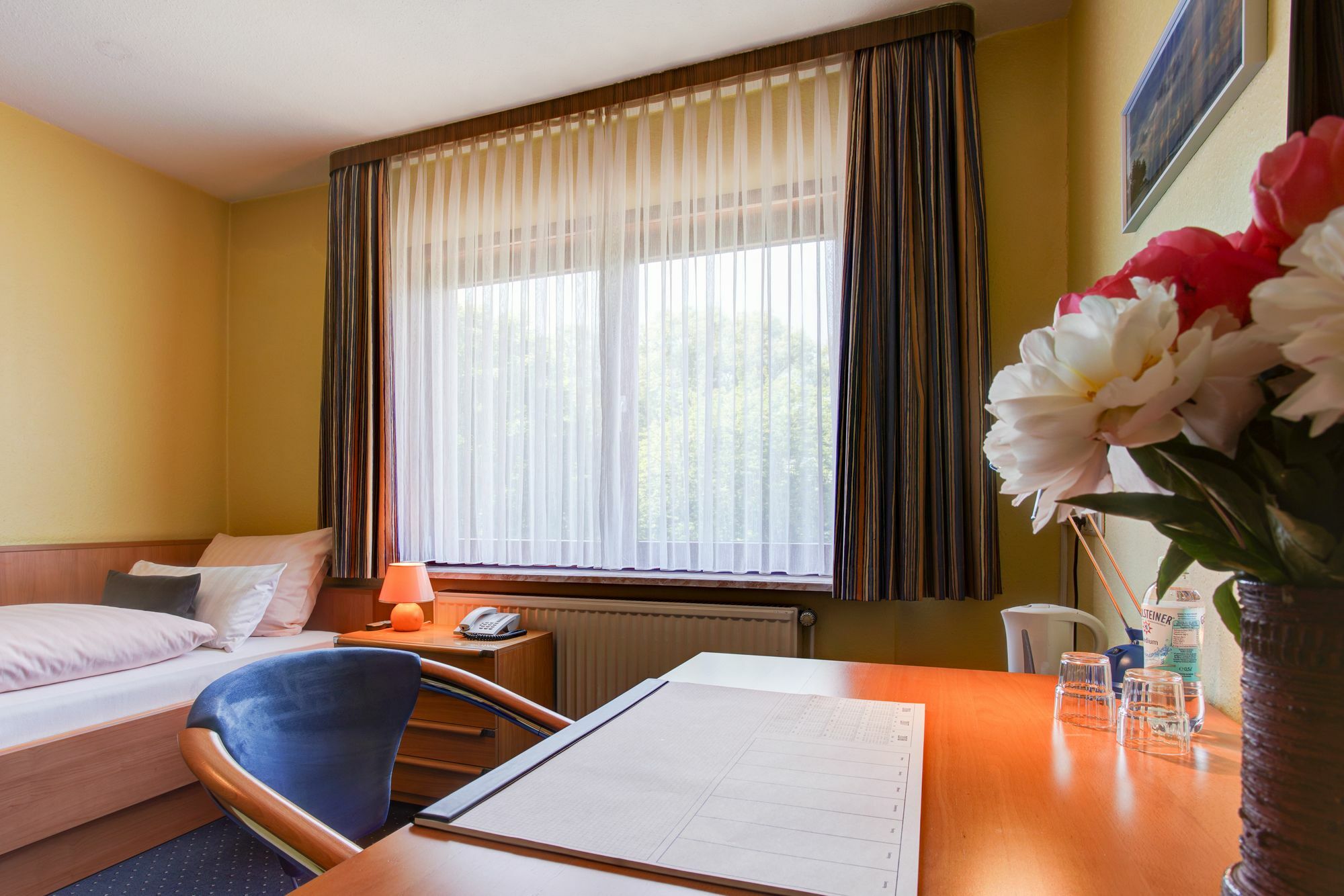 Elbinsel Hotel 3*