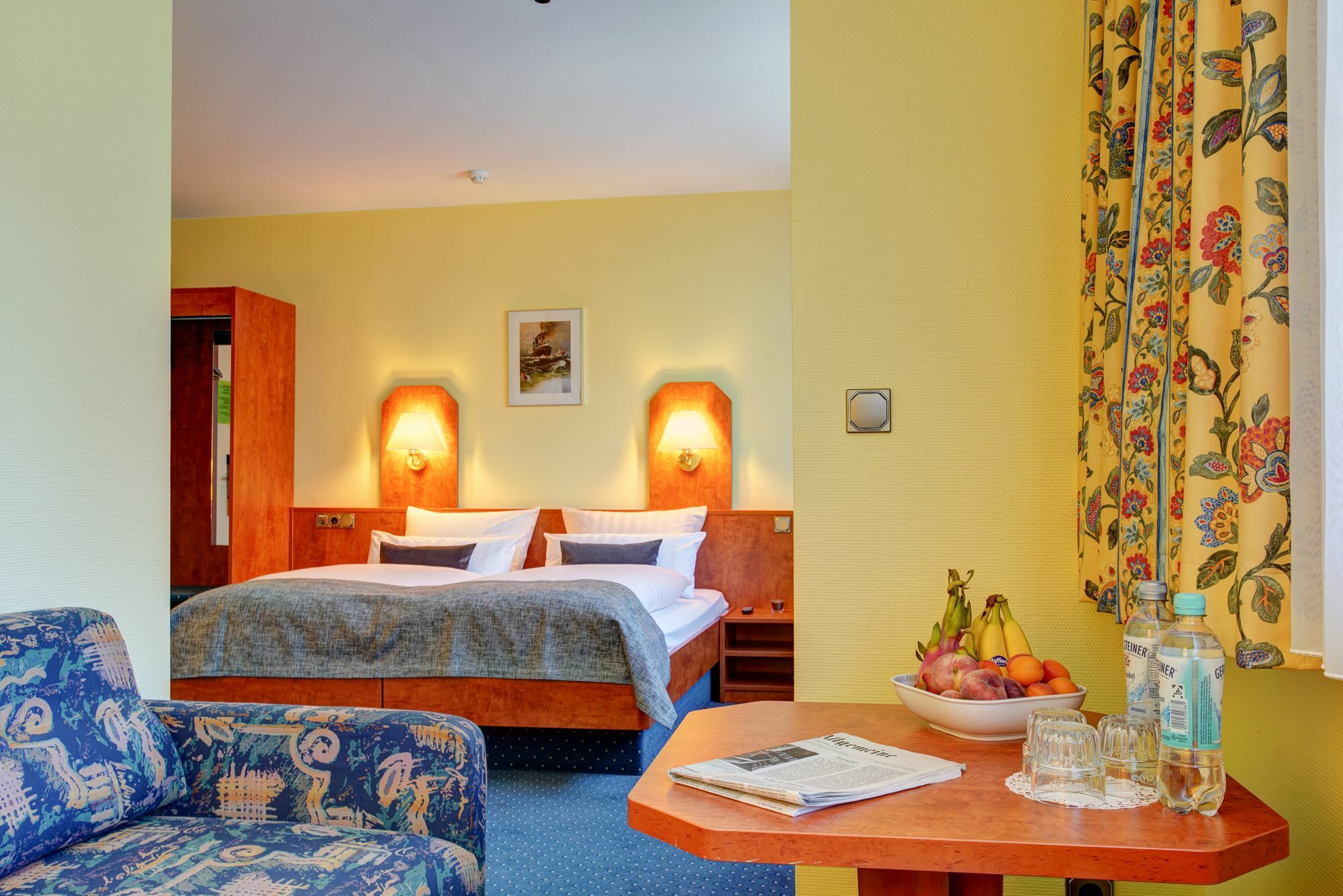 Elbinsel Hotel