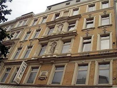 Hotel Am Hauptbahnhof