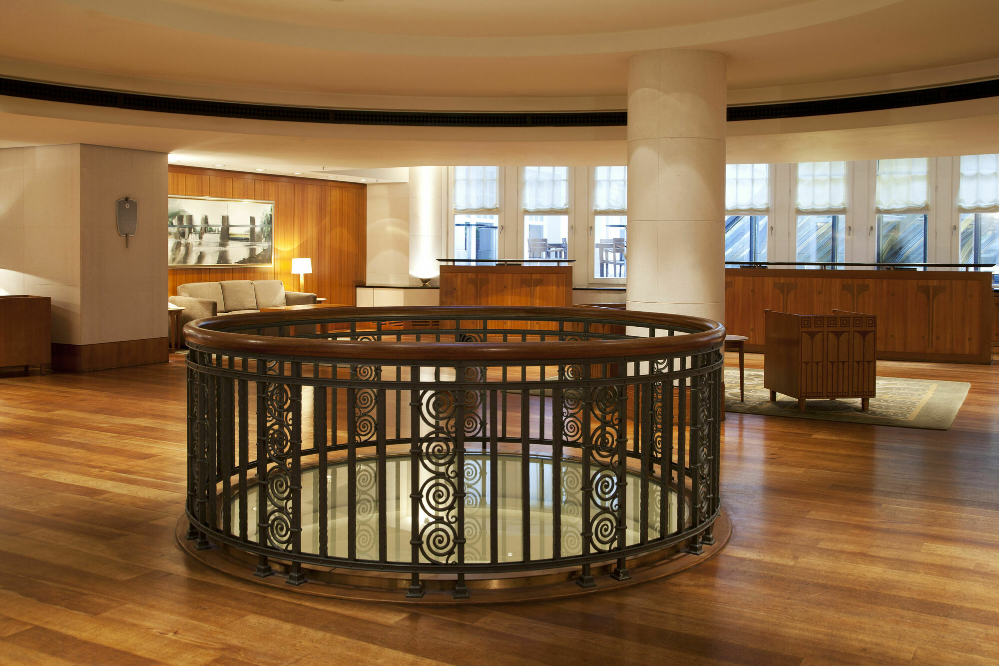 Conrad Hamburg Hotel 5*