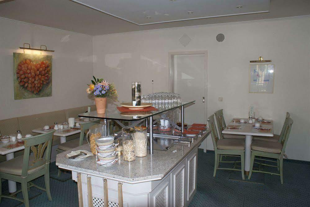 Entree Gross Borstel Garni Hamburg