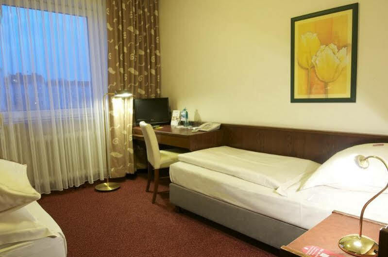 Hotel Hotel Central Hamburg 2*