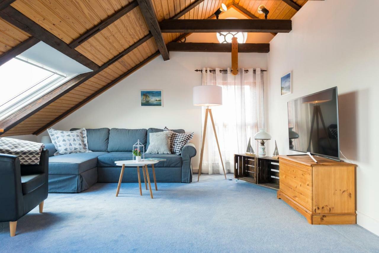 Apartment Urlaub Altes Land