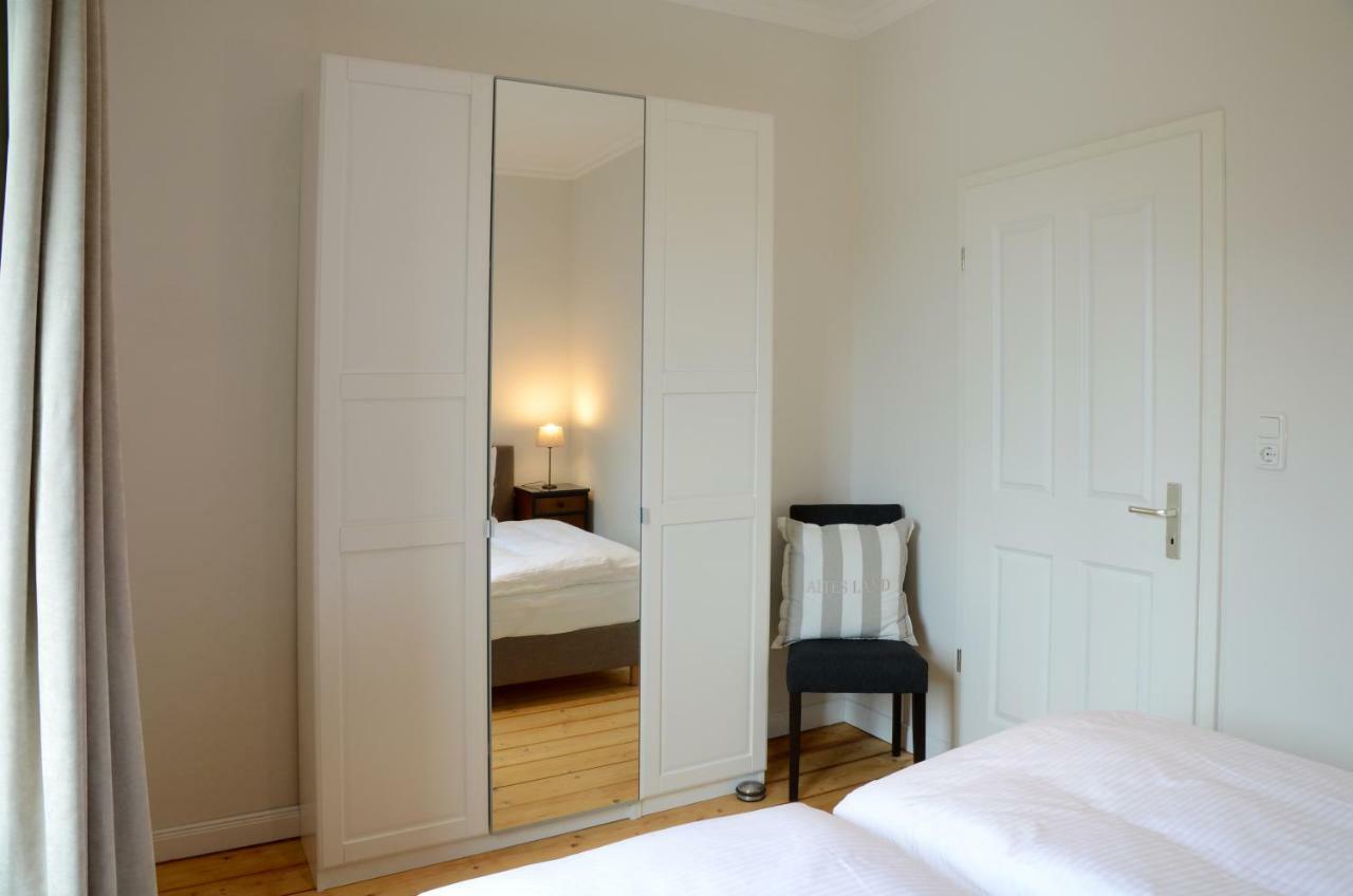 Apartment Urlaub Altes Land