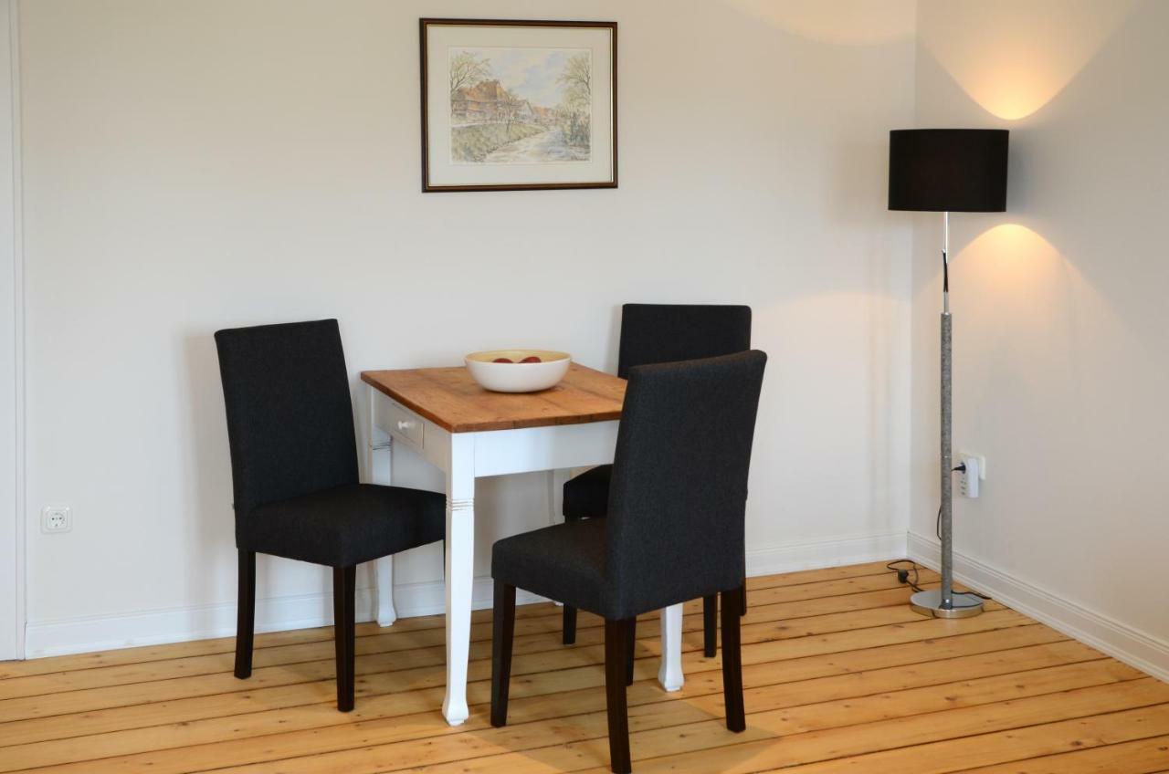 Urlaub Altes Land Apartment