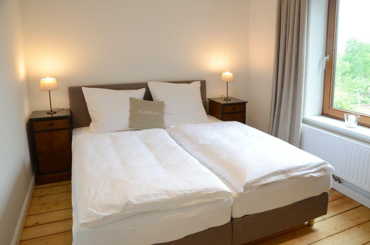 Urlaub Altes Land Apartment *