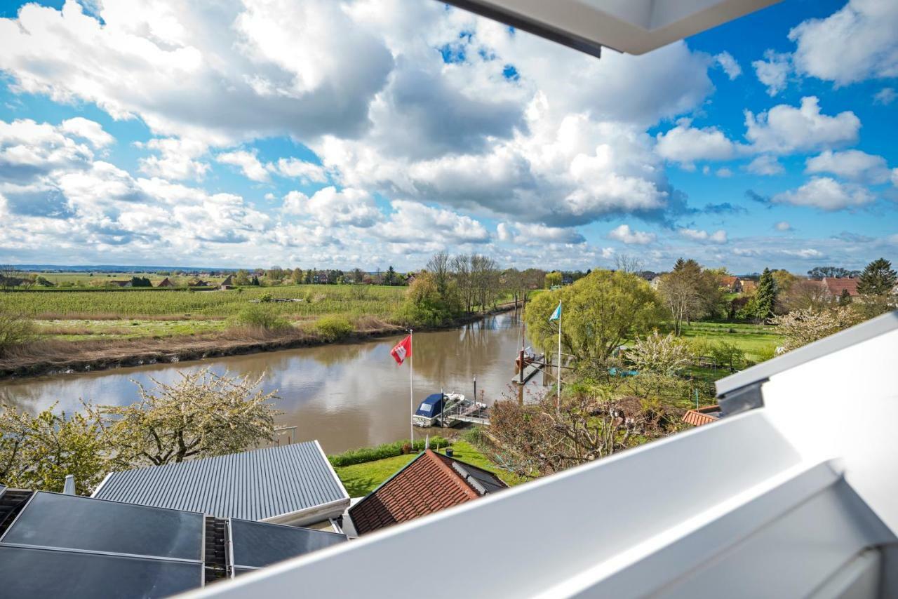 Apartment Urlaub Altes Land *