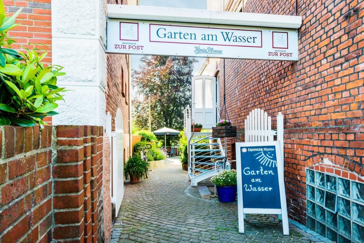 Apartment Urlaub Altes Land Hamburg