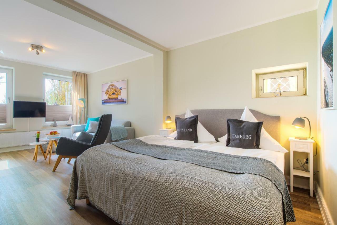 Apartment Urlaub Altes Land *