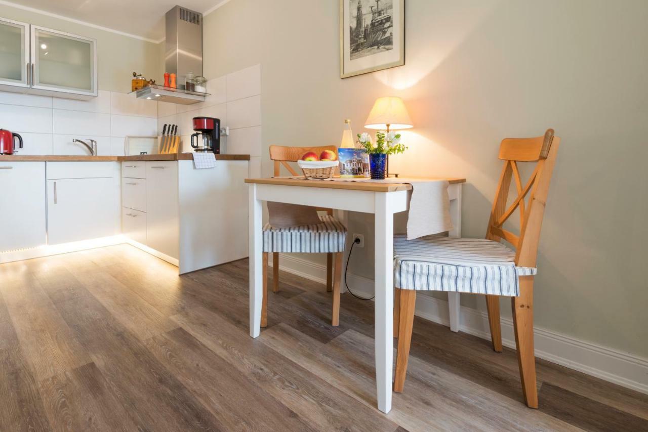 Urlaub Altes Land Apartment Hamburg