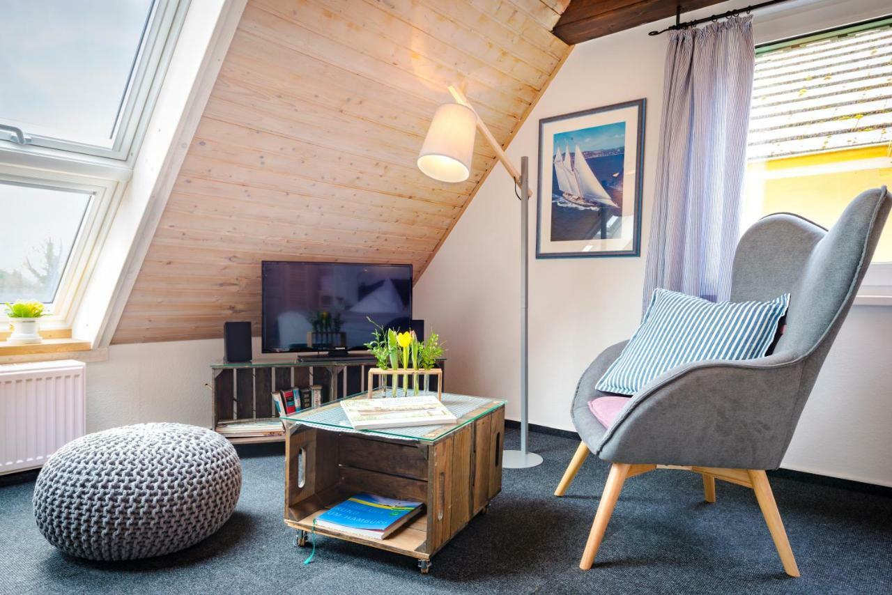 Apartment Urlaub Altes Land *
