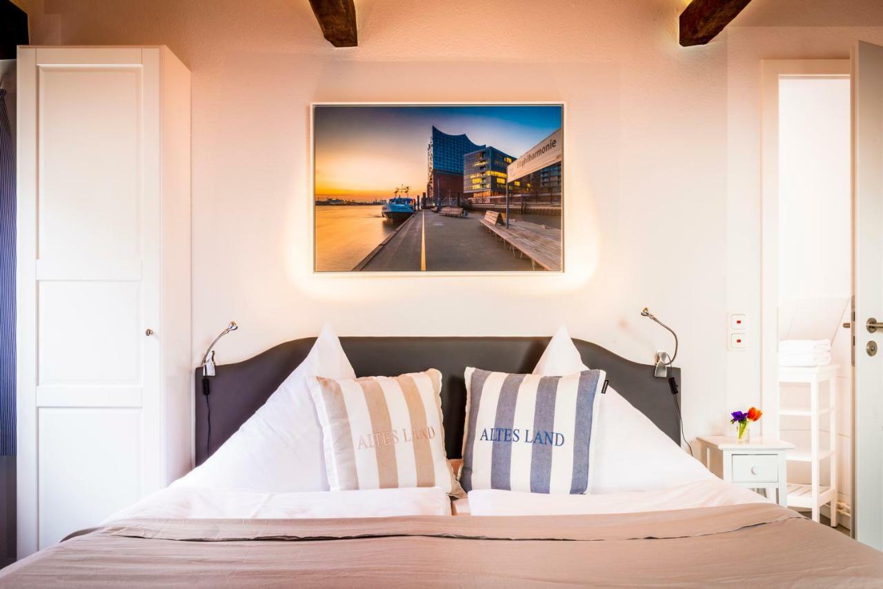 Urlaub Altes Land Apartment