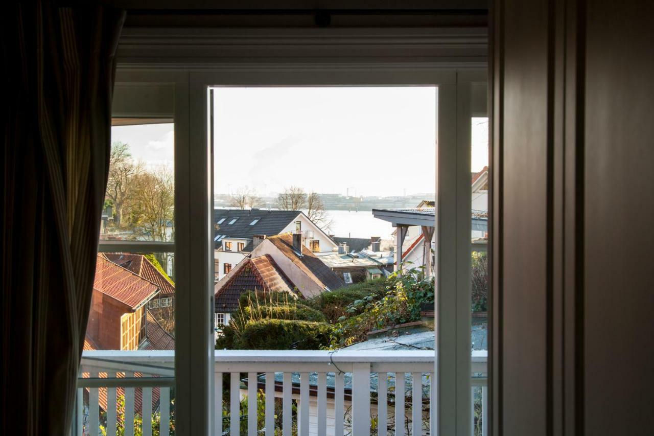 Vakantiehuis Fischerhaus Am Blankeneser Elbhang Hamburg-Harburg