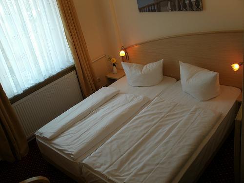 Hotel Plaza Moorfleet 3*