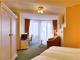 Bellmoor Im Dammtorpalais
