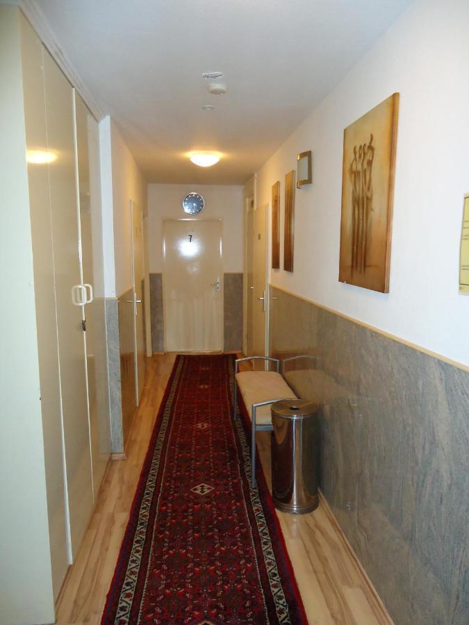 Hotel Garni Nord Hamburg-Harburg