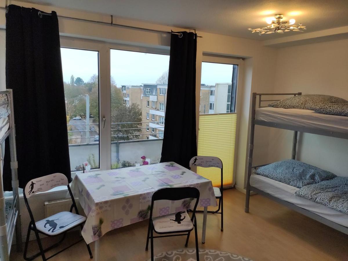 Penthouse Jenfeld * Hamburg
