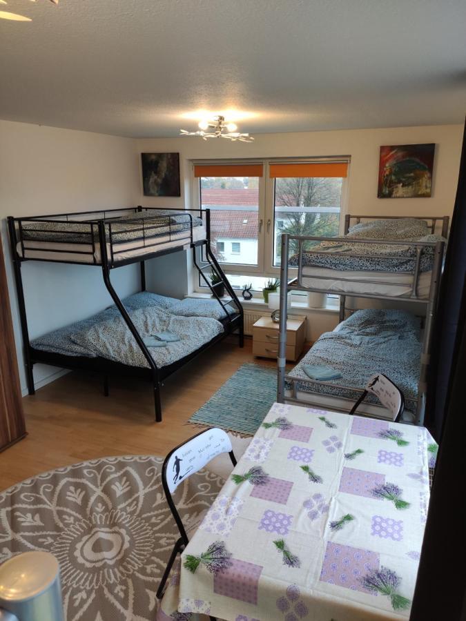 Penthouse Jenfeld Guest house