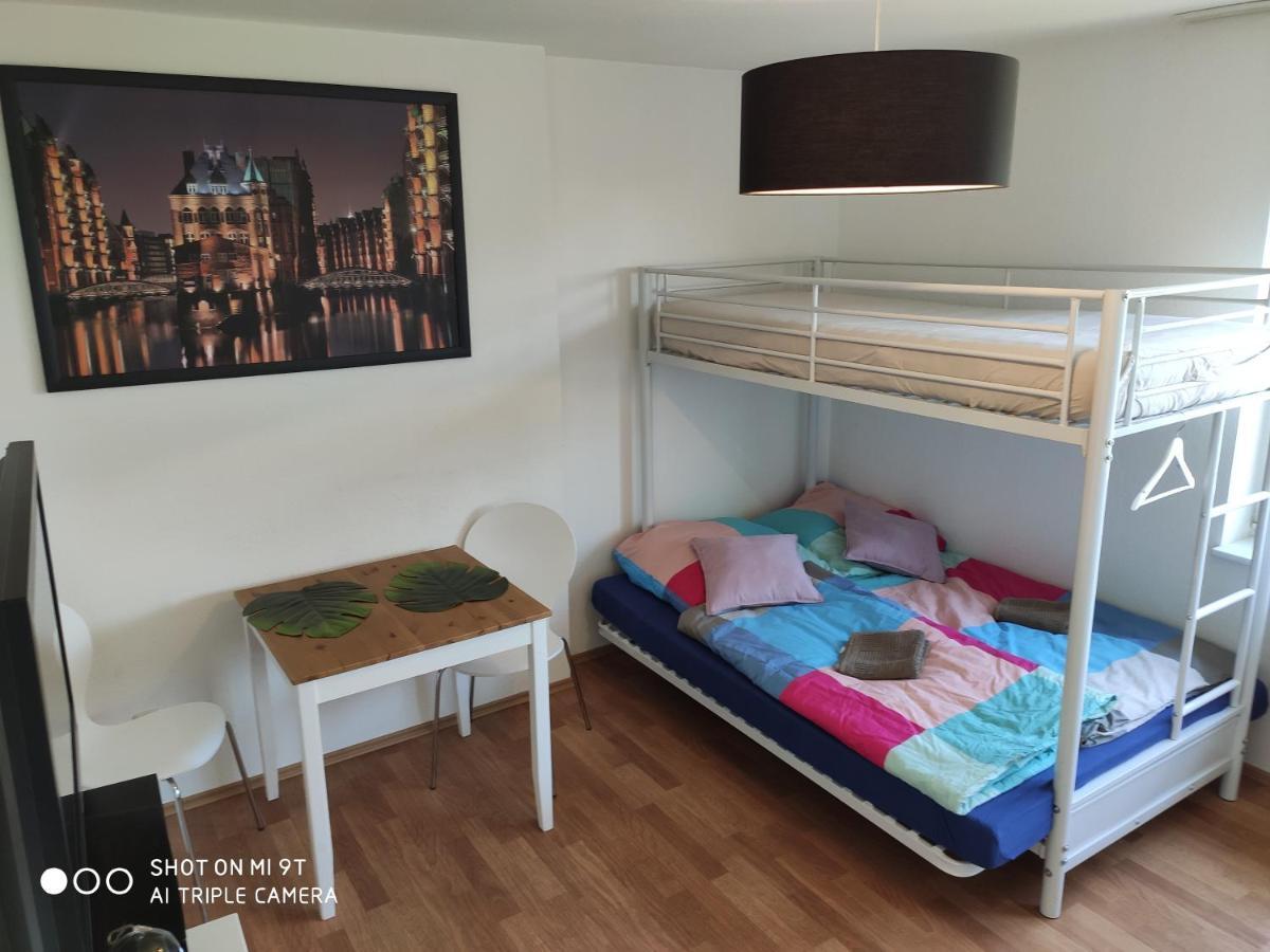 Penthouse Jenfeld Guest house Hamburg