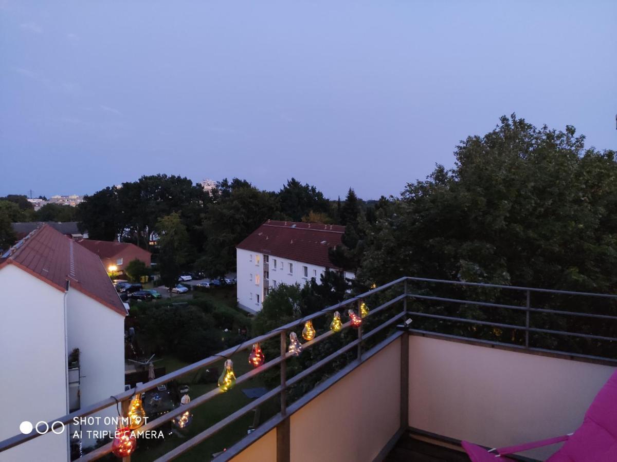 Guest house Penthouse Jenfeld *