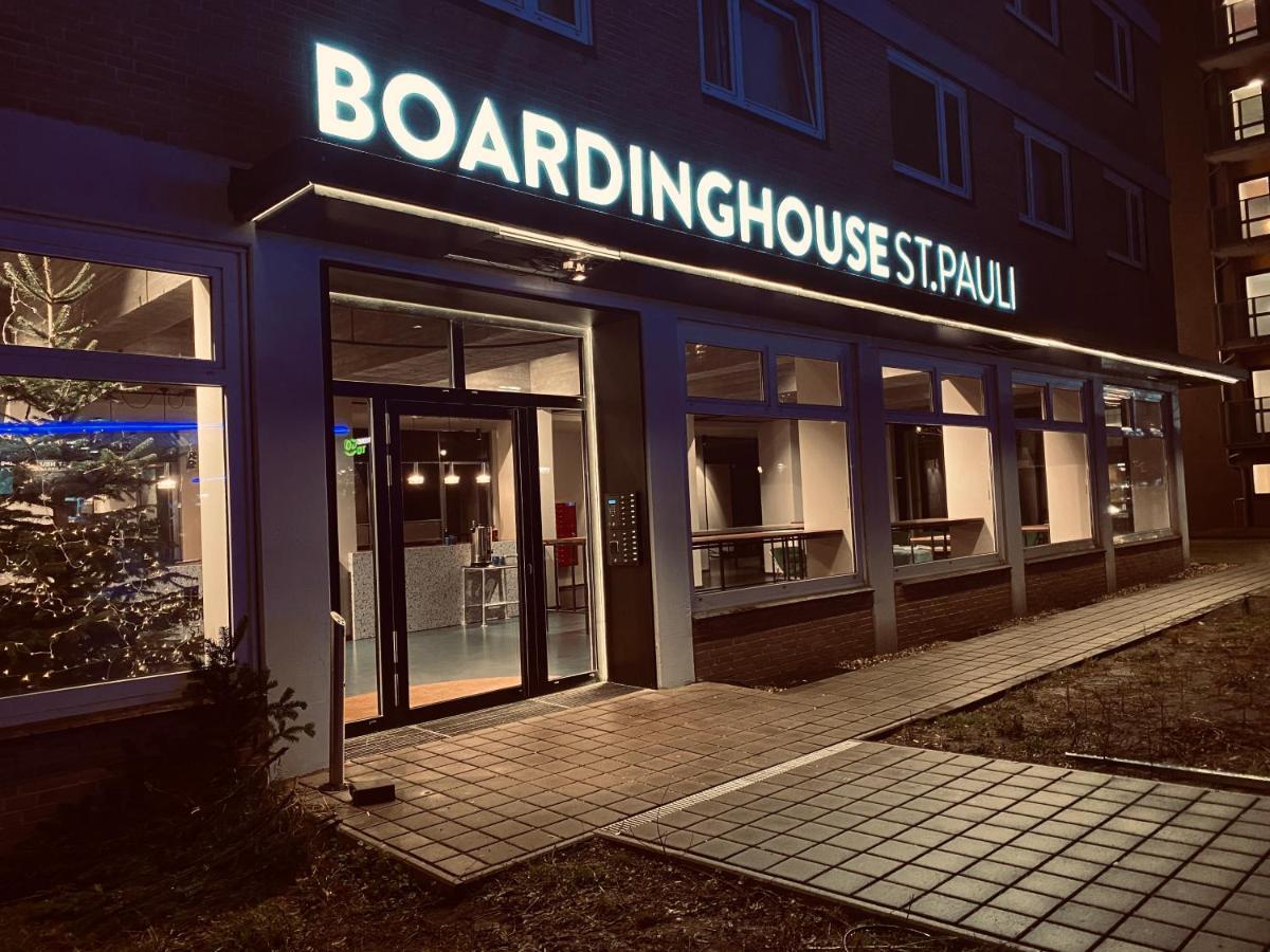 Hotel Boardinghouse St.pauli