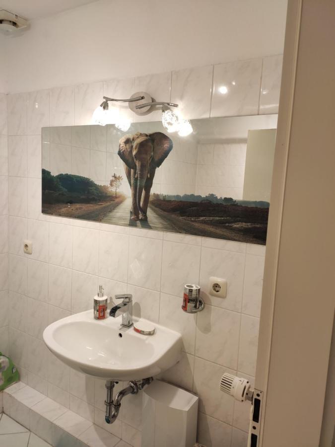 Guest house Penthouse Jenfeld Hamburg