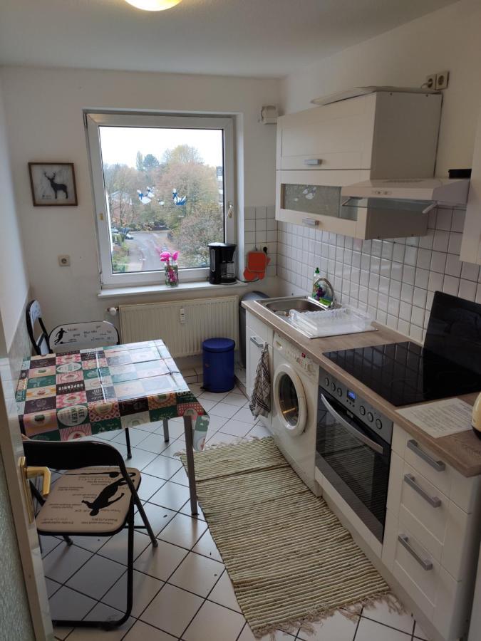 Penthouse Jenfeld Guest house Hamburg