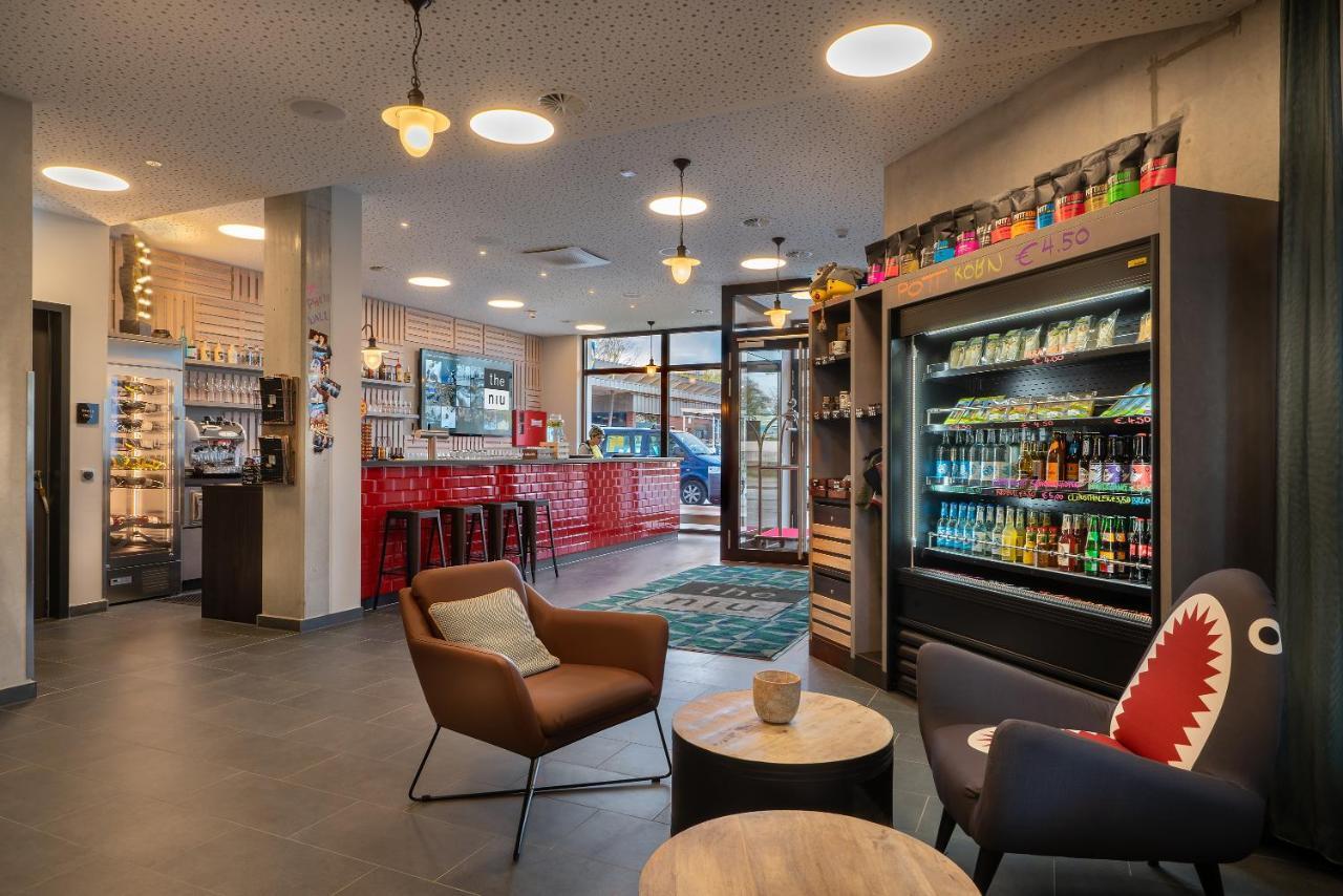 Hotel - The Niu, Keg Ost By Ihg Hamburg-Harburg