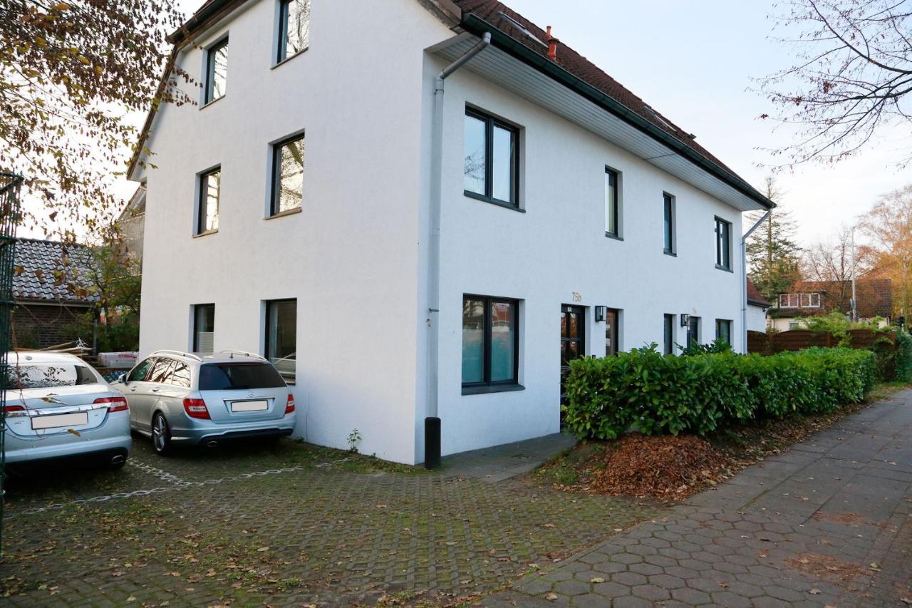 Hansa Apartment *