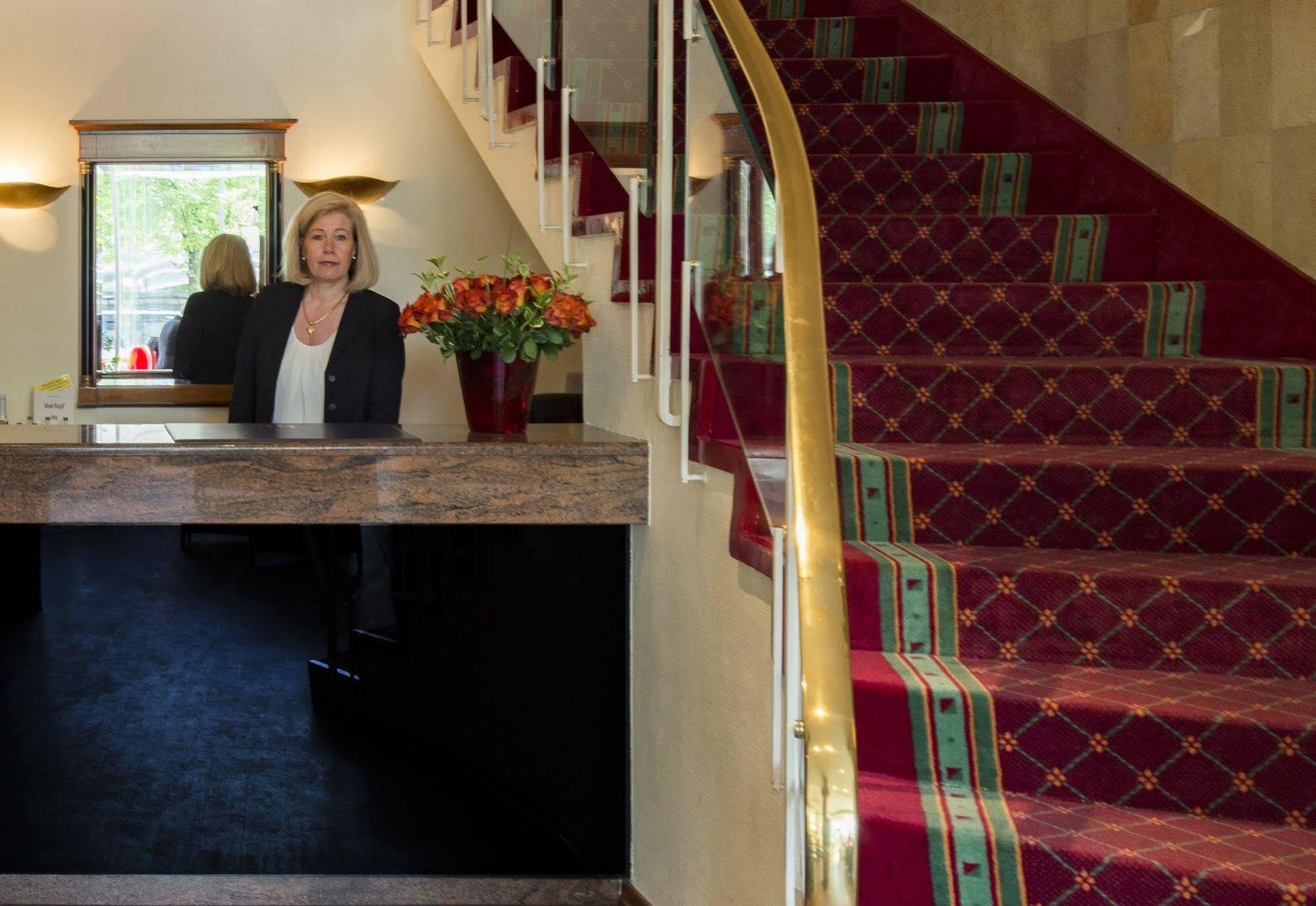 Hotel Garner - Wandsbek Marktplatz Hamburg