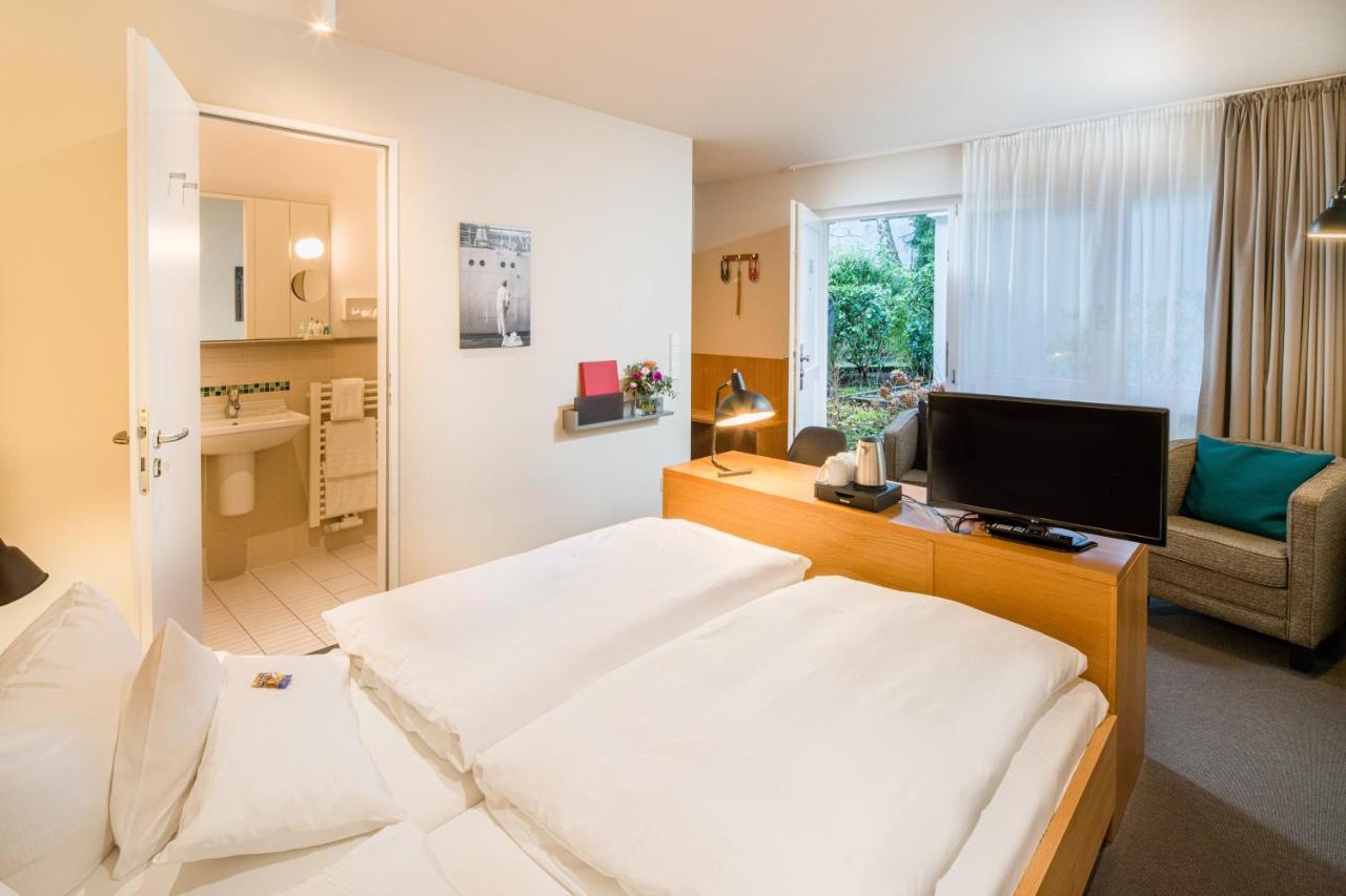 Hotel Baurs Park Hamburg