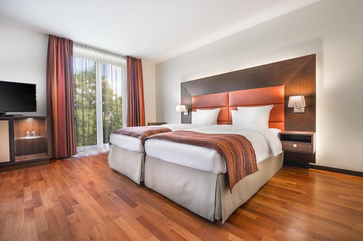 Aparthotel Am Golfclub Treudelberg *