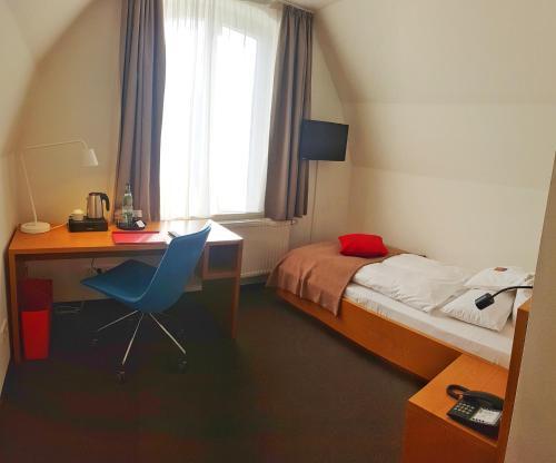 Baurs Park Hotel Hamburg