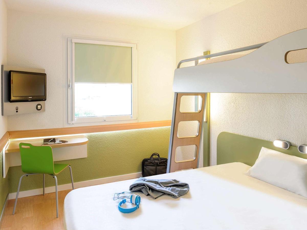 Hotel Ibis Budget Hamburg