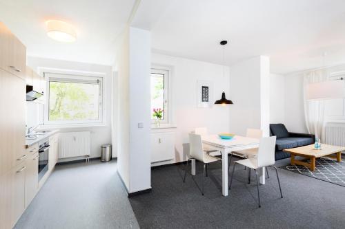 Hotel Boardinghouse St.pauli