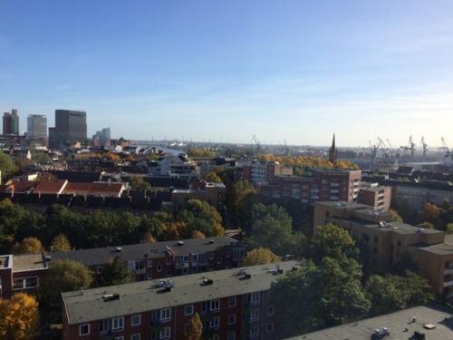 Hotel Boardinghouse St.pauli 4*
