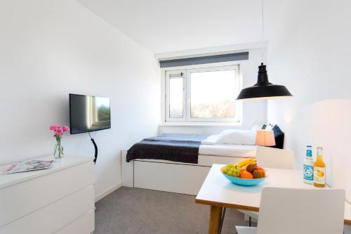 Hotel Boardinghouse St.pauli Hamburg